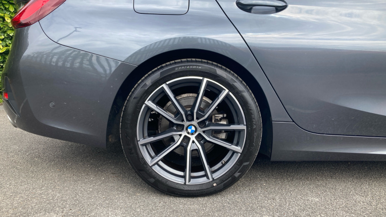 BMW 3 Series 320i Sport 5dr Step Auto Petrol Estate